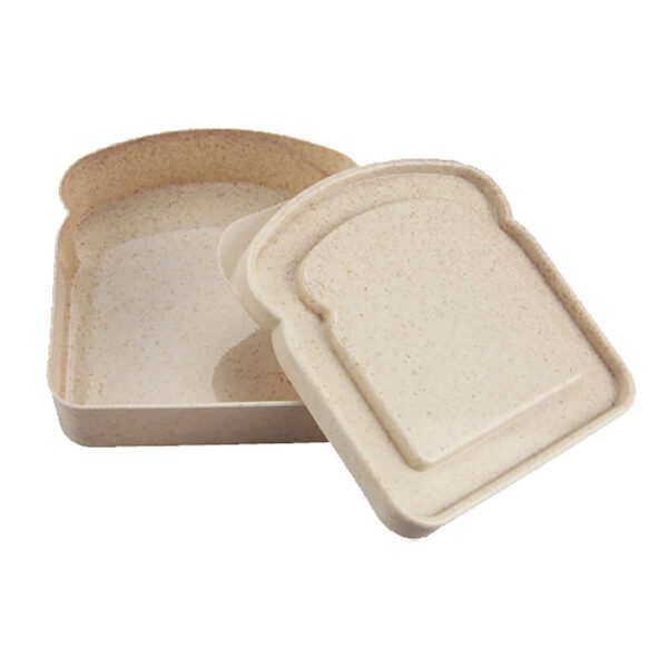 Bamboo Sandwich Box - Image 2