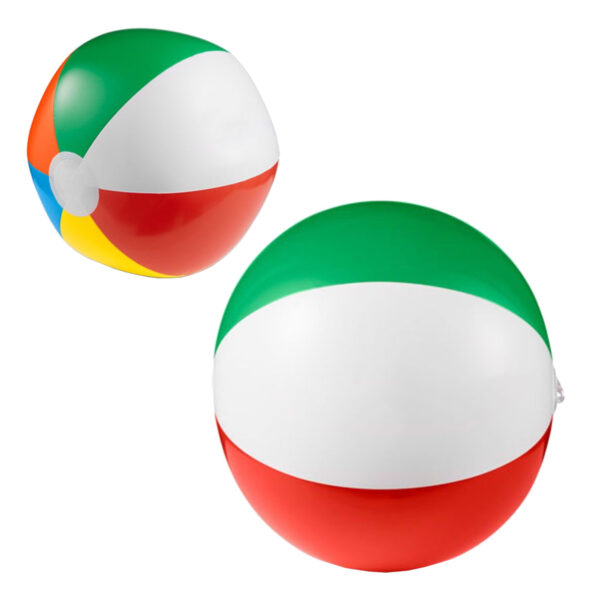 Joyful Beach Ball 40cm - Image 2