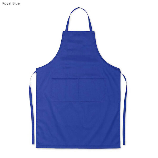 Jacky’s Cotton Apron - Image 3