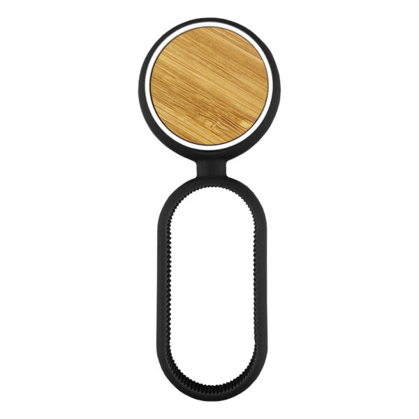 Multifuncation Bamboo Bottle Opener - Image 3