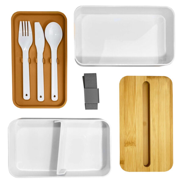 RPP Bamboo Lunch Box Pack - Image 7