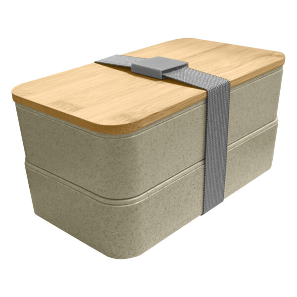 Wheat Straw Lunch Box Pack - Image 2