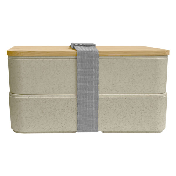 Wheat Straw Lunch Box Pack - Image 3