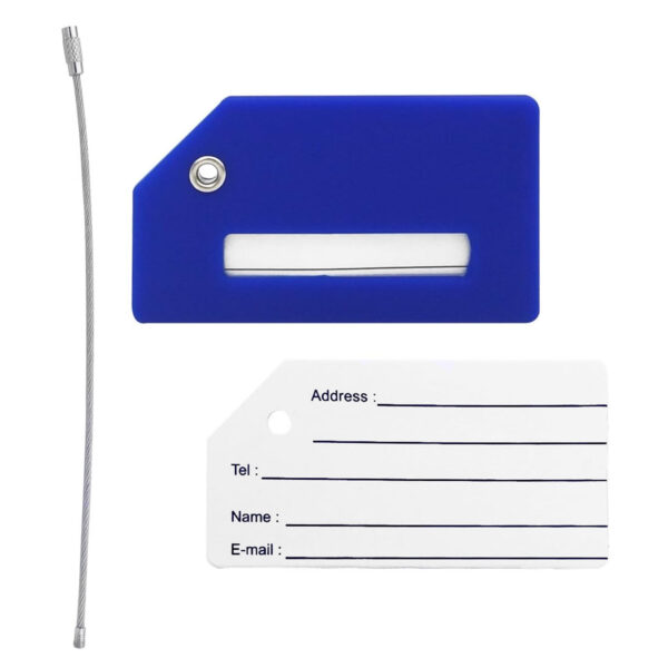 Westflag Silicon Luggage Tag - Image 11