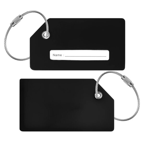 Westflag Silicon Luggage Tag - Image 3