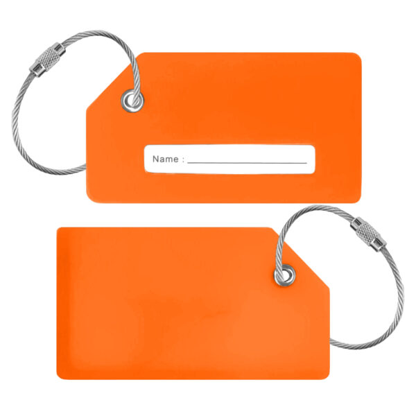 Westflag Silicon Luggage Tag - Image 4