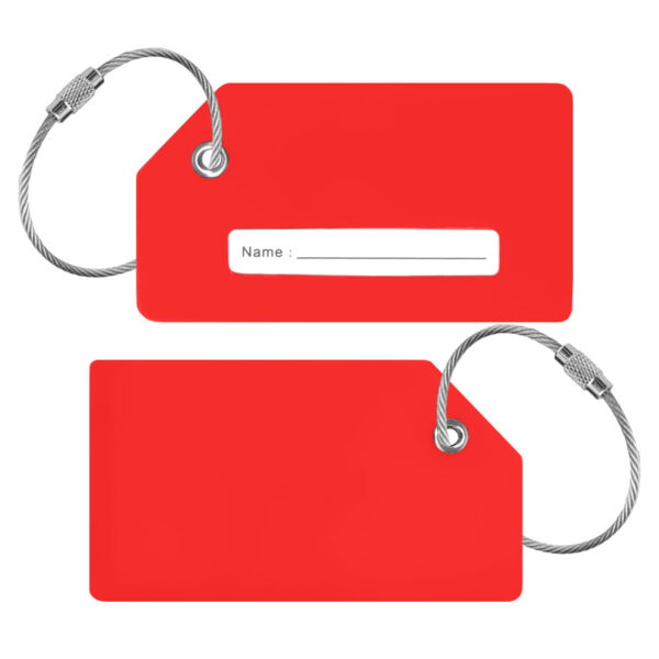 Westflag Silicon Luggage Tag - Image 6