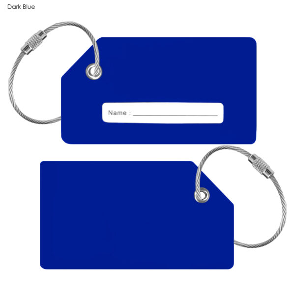 Westflag Silicon Luggage Tag - Image 8