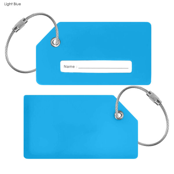 Westflag Silicon Luggage Tag - Image 9