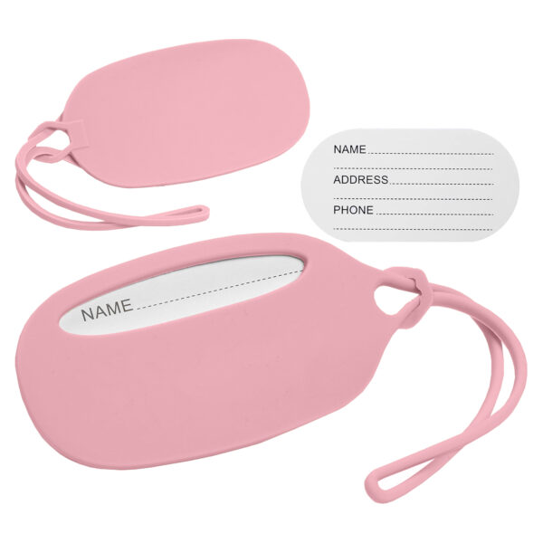 Danta Silicon Luggage Tag - Image 6