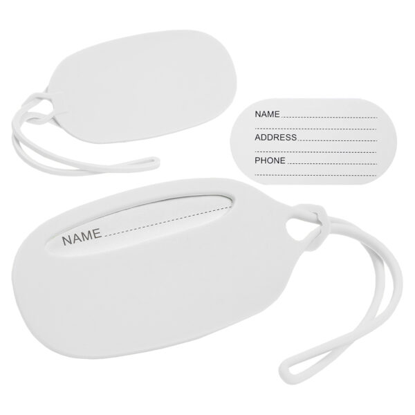 Danta Silicon Luggage Tag - Image 7