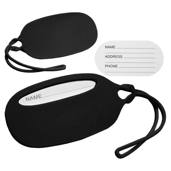 Danta Silicon Luggage Tag - Image 8