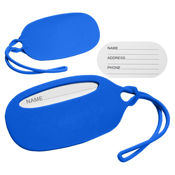 Danta Silicon Luggage Tag - Image 9