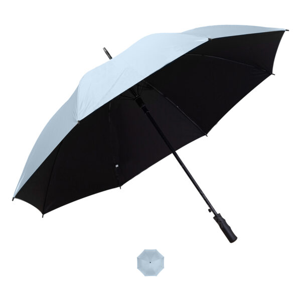 Sands Umbrella – Silver - Image 2