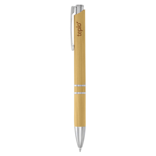 Euroauz Bamboo Pen - Image 2