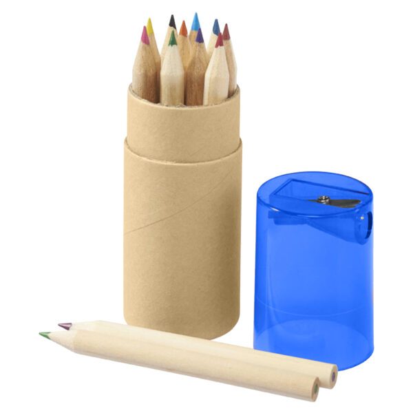 2in1 Colour Pencil Tube - Image 4