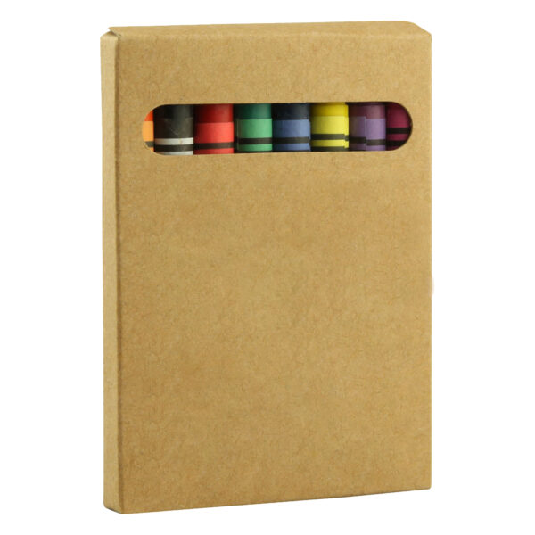 Vincent 8CT Crayon Set - Image 2