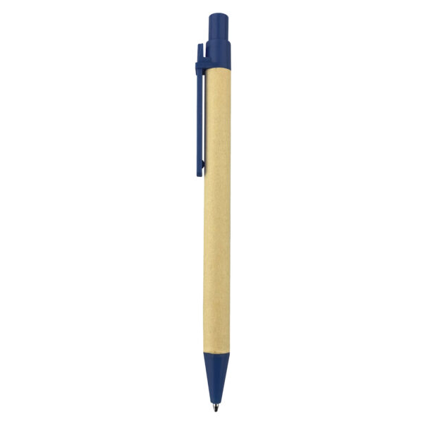 Astor Recycled Cardboard Pen - Image 8