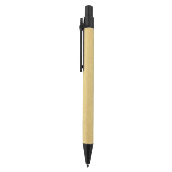 Astor Recycled Cardboard Pen - Image 9