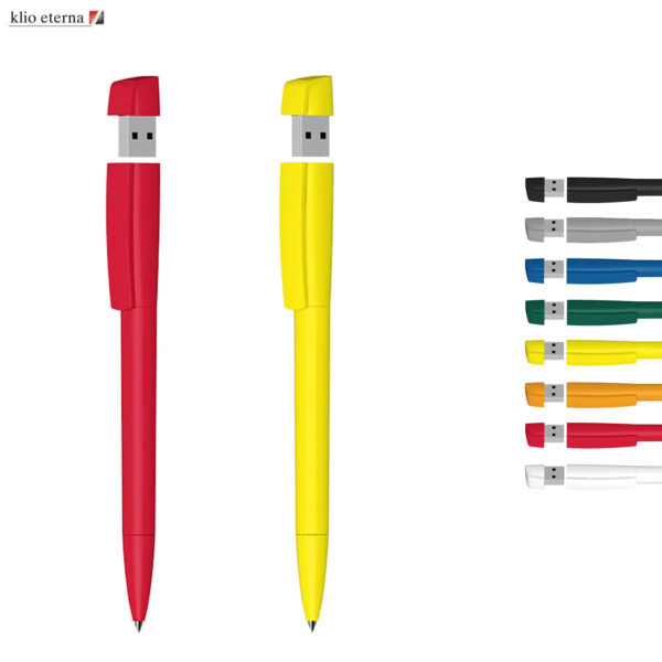 USB Pen 16GB Solid Plastic - Image 2