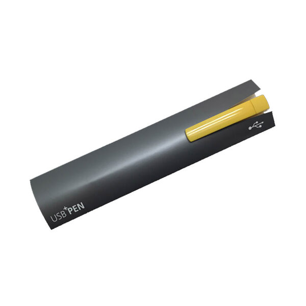 USB Pen 16GB Solid Plastic - Image 12