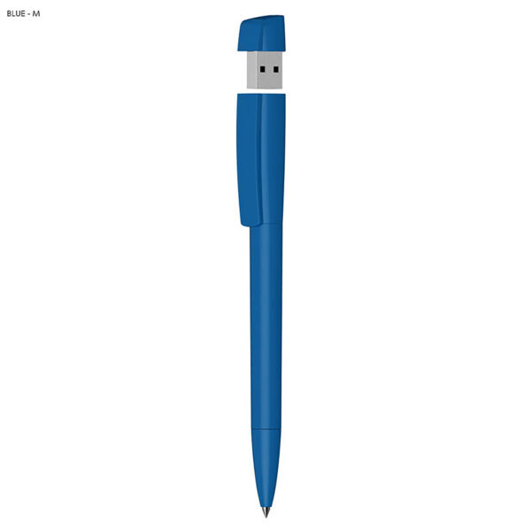 USB Pen 16GB Solid Plastic - Image 5