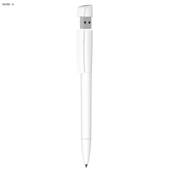 USB Pen 16GB Solid Plastic - Image 10