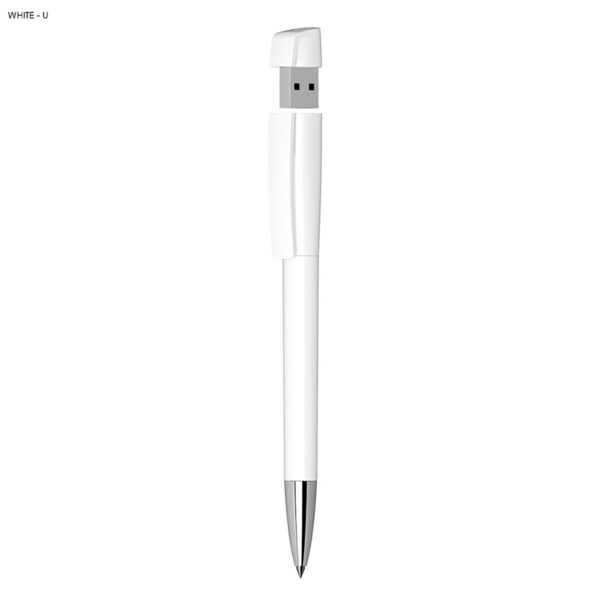 USB Pen 16GB Metal Tip - Image 9