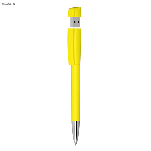 USB Pen 16GB Metal Tip - Image 10