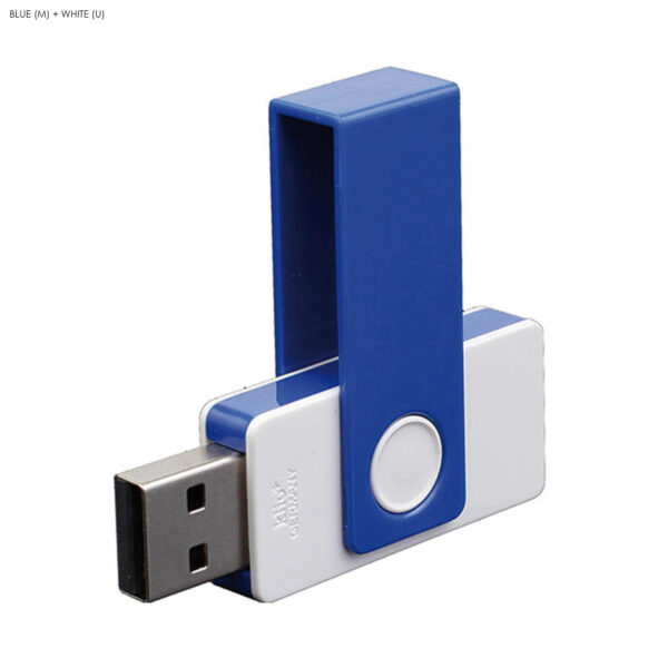 USB with Plastic Clip 32GB - Image 3