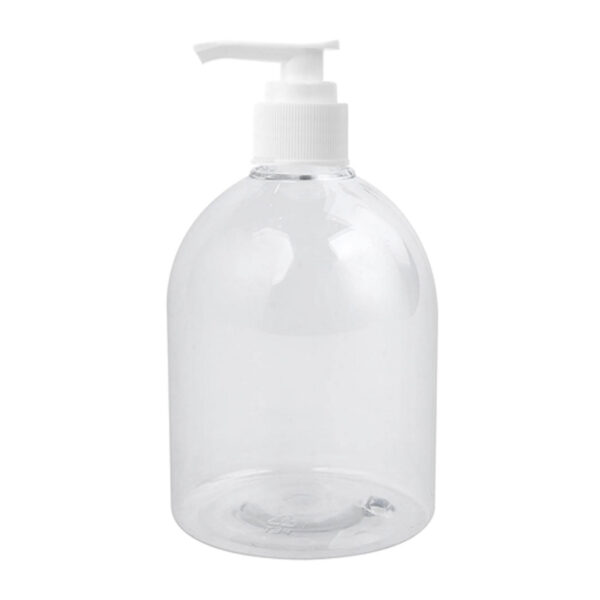 500ml Hand Sanitiser Gel 75% Alcohol - Image 2