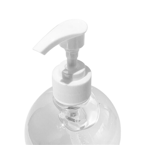 500ml Hand Sanitiser Gel 75% Alcohol - Image 3