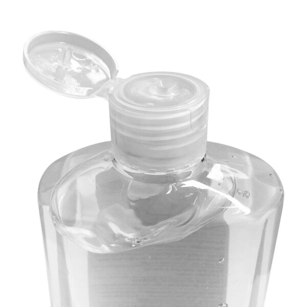 250ml Hand Sanitiser Gel 75% Alcohol - Image 4