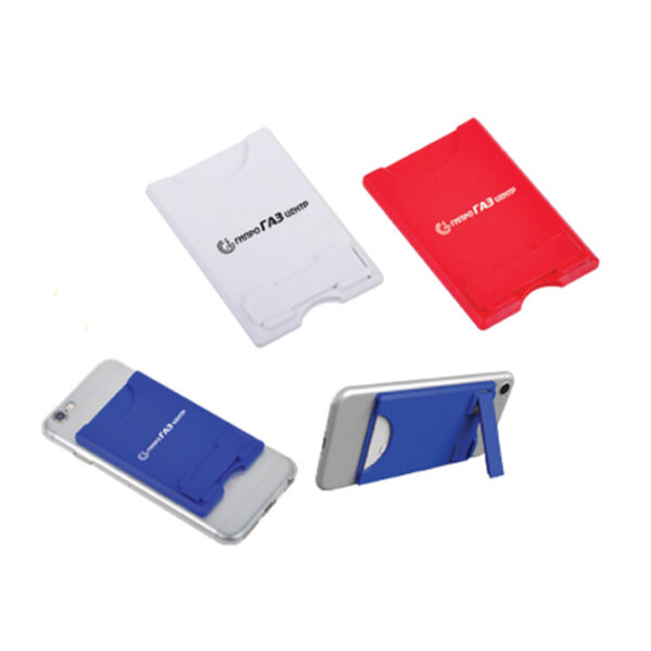 Mobile Stand And Card Holder - Image 2