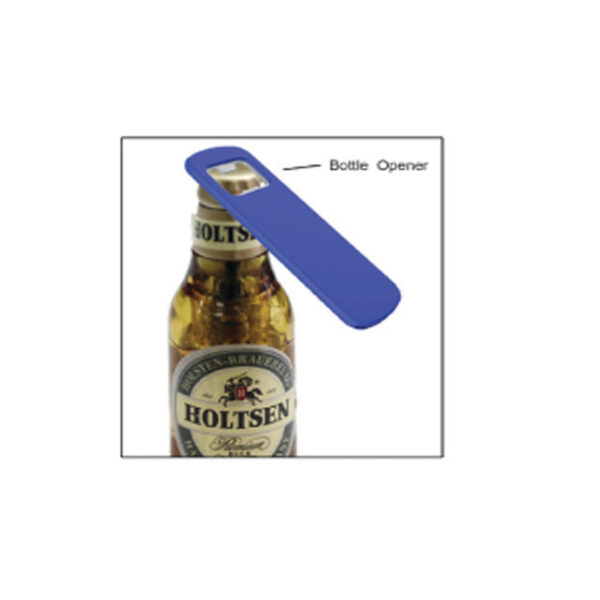 Bottle Opener With Magnet - Image 2