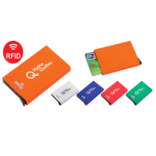 RFID Card Holder