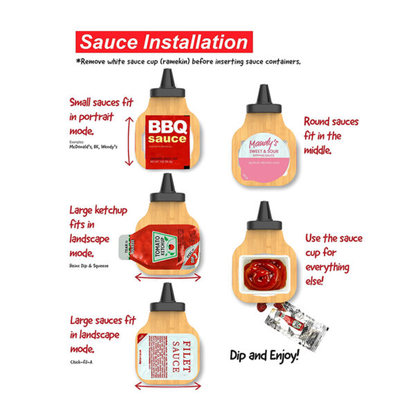 Sauce Holder - Image 2