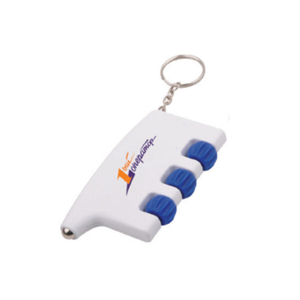 Massage With Keyring