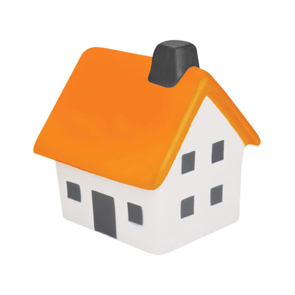 Stress House – Orange Roof