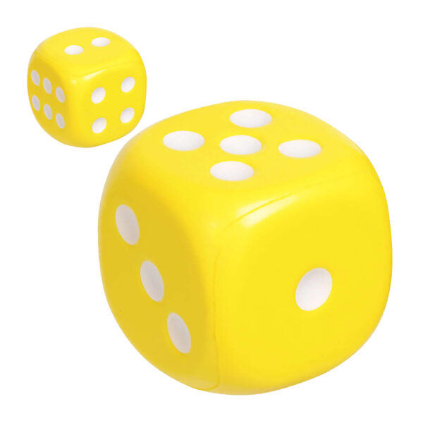 Stress Small Dice - Image 5