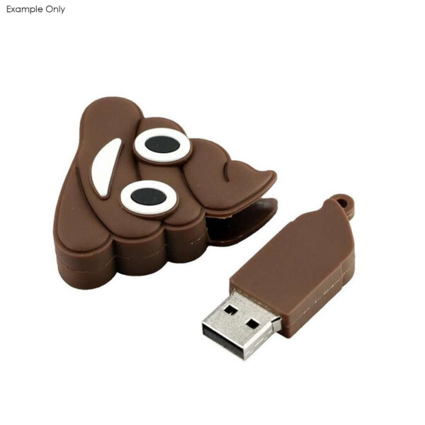 PVC USB Drive - Image 6