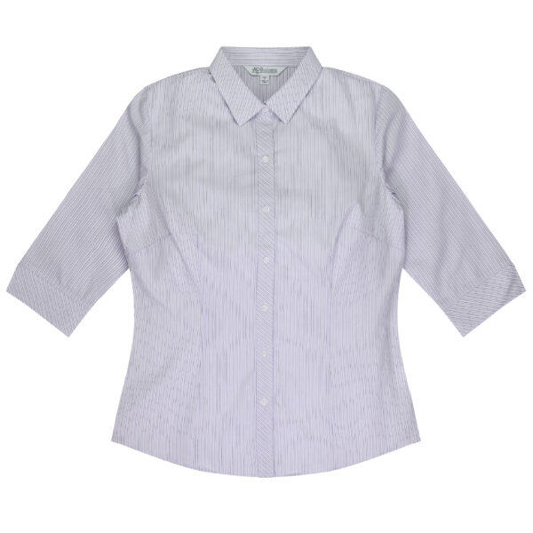 Bayview Lady Shirt 3/4 Sleeve Runout - N2906t - Image 4