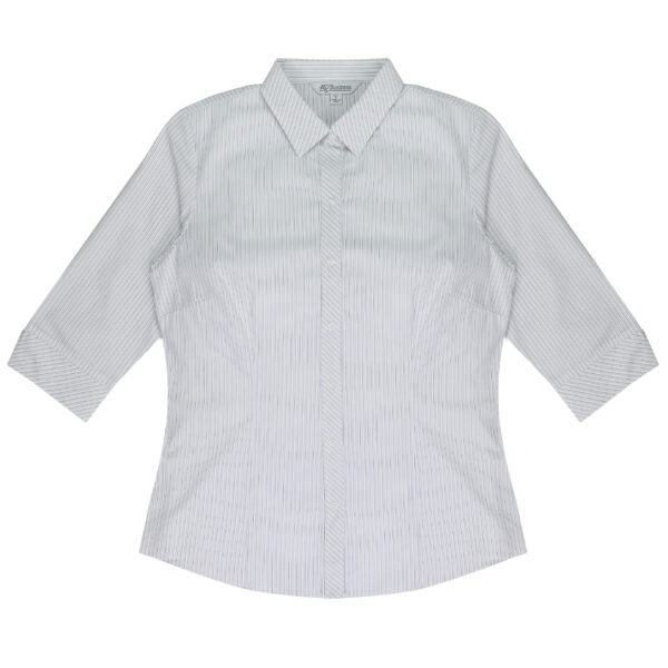 Bayview Lady Shirt 3/4 Sleeve Runout - N2906t - Image 6