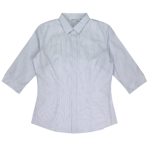 Bayview Lady Shirt 3/4 Sleeve Runout - N2906t