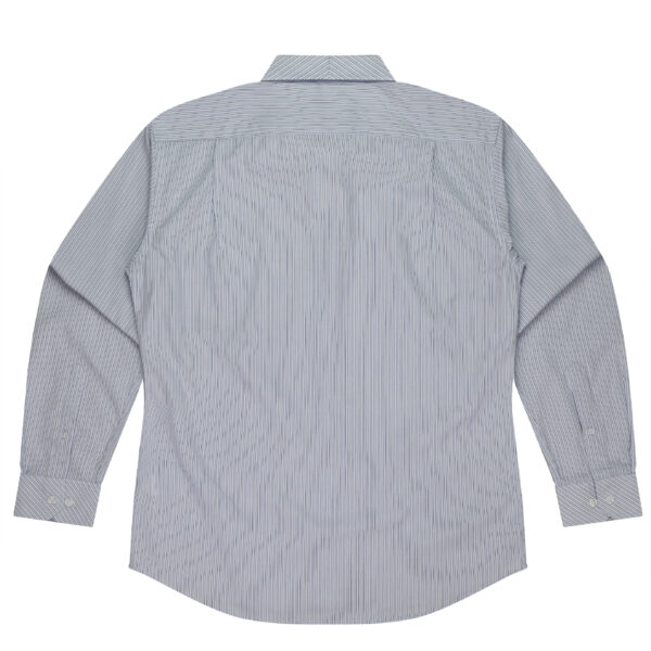 Bayview Mens Shirt Long Sleeve Runout - N1906l - Image 2