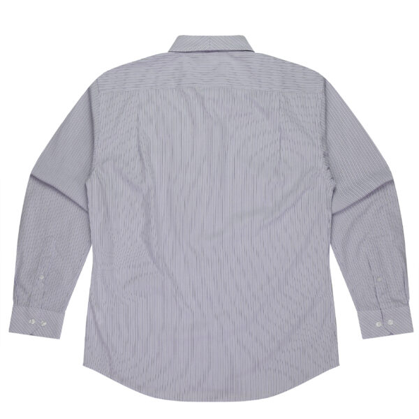 Bayview Mens Shirt Long Sleeve Runout - N1906l - Image 5