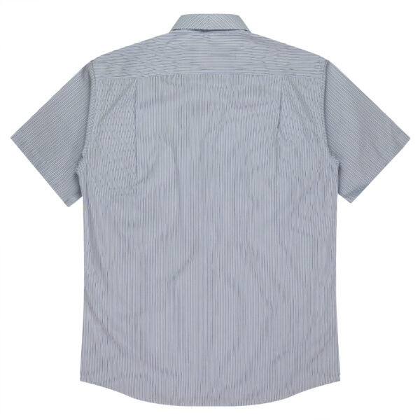 Bayview Mens Shirt Short Sleeve Runout - N1906s - Image 2