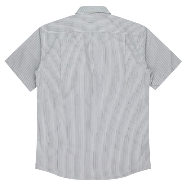 Bayview Mens Shirt Short Sleeve Runout - N1906s - Image 7