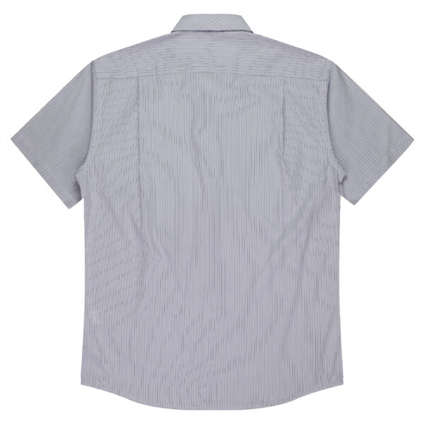 Bayview Mens Shirt Short Sleeve Runout - N1906s - Image 5