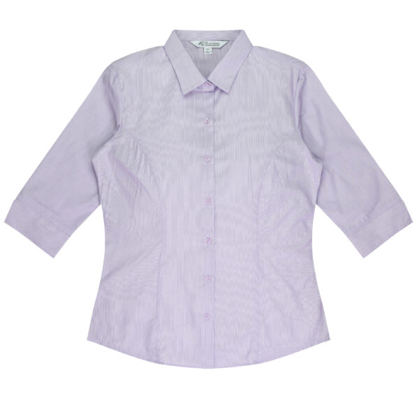 Belair Lady Shirt 3/4 Sleeve - N2905t - Image 10